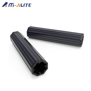 Tấm Ốp Ống Năng Lượng Mặt Trời Công Nghệ Mới Nhất Tấm Ốp Trần Năng Lượng Mặt Trời 20W 40W 60W 100W Nhà Sản Xuất Tấm Pin Mặt Trời - Product Image 4