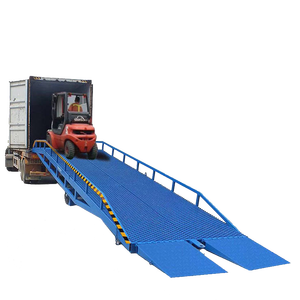 Mobile Warehouse <strong>Container</strong> <strong>Loading</strong> and <strong>Unloading</strong> Dock Ramp Lifting <strong>Platform</strong> <strong>Loading</strong> and <strong>Unloading</strong> Yard Ramp Leveling Machine - Product Image 3