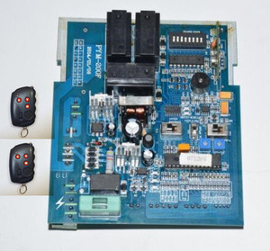 Открыватель раздвижных ворот PY1800KG, пульт дистанционного управления - Product Image 2