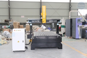 廉价Cnc路由器木工机械4轴Cnc路由器套件4X8 - Product Image 2