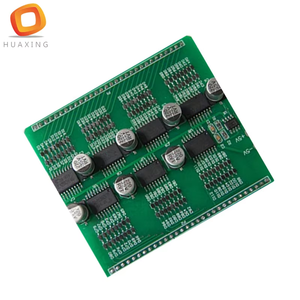 Tùy chỉnh mạch bánh xe đạp bm điện tử hẹn giờ nhôm trần ban Multilayer <span class=keywords><strong>PCB</strong></span> chế tạo bởi nhà sản xuất - Product Image 5