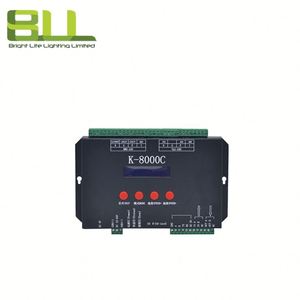 K-8000C модельный контроллер для светодиодной ленты RGB RGBW - Product Image 2