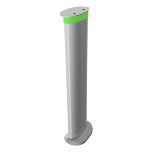XIMI Factory da 8 pollici riconoscimento facciale con terminale di registrazione visitatori Wifi Controller di accesso dinamico riconoscimento facciale - Product Image 2