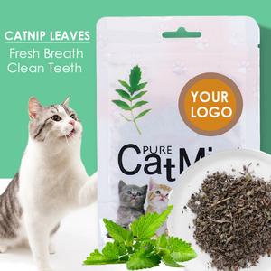 OEM High Quality Cat Mint 100% Natural Dried <strong>Catnip</strong> Leaves <strong>Catnip</strong> Powder No Additive Pure <strong>Catnip</strong> - Product Image 2