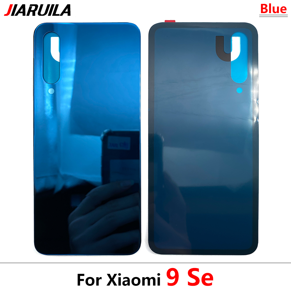 9 Se blue