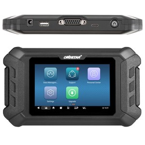 2025 strumento diagnostico intelligente per moto OBDSTAR IScan Guzzi per GUZZI supporta la programmazione automatica del modulo di controllo della scansione - Product Image 3