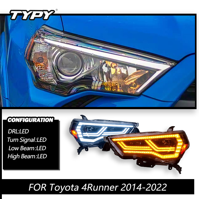 LED Headlight