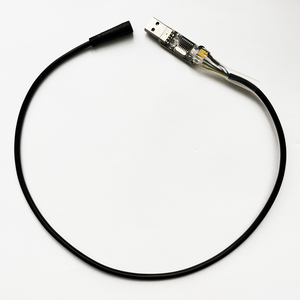 USB-Кабель для программирования Bafang BBS01 BBS02 BBS03 BBSHD EBike, перепрограммирование двигателя для 8FUN - Product Image 3