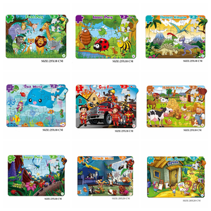 Study arithmetic Letter Word Baby Toy Memory Symmetric Cognitive Percentage <strong>Example</strong> Match Self -Correcting Puzzle Set - Product Image 6
