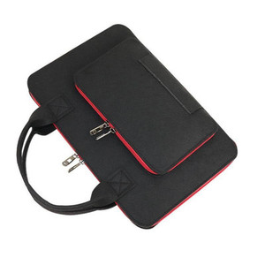 12 13 14 15 "Deluxe kompatibles Leder Proof M1 M2 Air Laptop Bag Kondom für Männer - Product Image 1