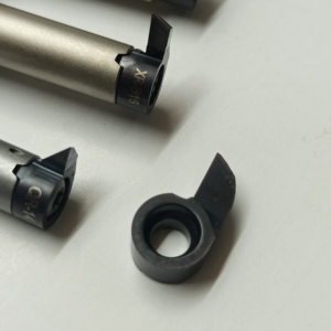 Kanal açma bıçağı yüksek performans freze kesicisi hassas kesim ve şekillendirme MB09GR için - Product Image 4