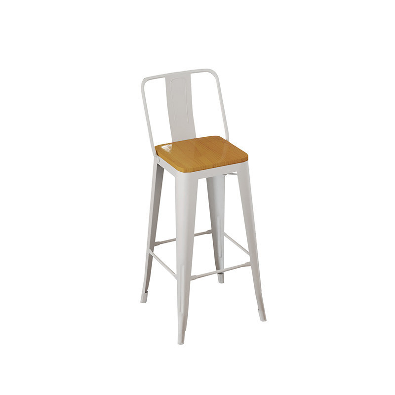 Silla de bar tipo C