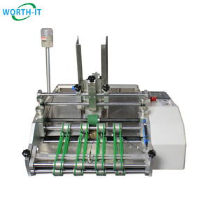Máquina de conteo de papel, Servo plano de alta velocidad, automática, multifunción, para impresión y embalaje, alimentador de tarjetas - Product Image 1