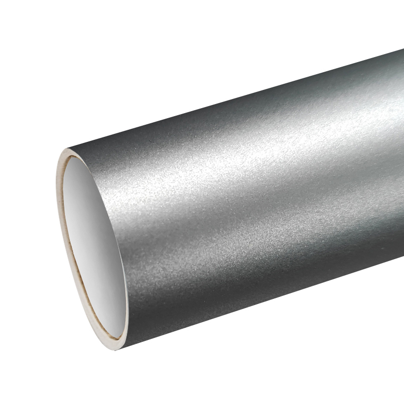 Chrome Matte Silver