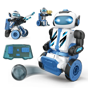 Детский игрушечный робот 3 в 1 с несколькими функциями - Product Image 1