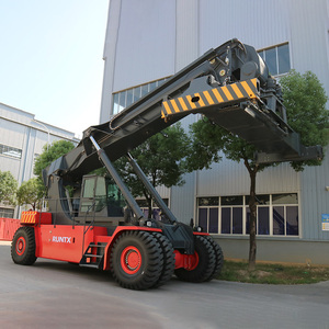 China RTX4500/5 apilador de alcance y repuesto de apilador de alcance, manipulador de contenedores vacíos - Product Image 3