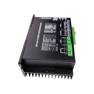 Hina-controlador actory de arroz 48V-bldc, 36 Volt P 67 Dc 12V-30V 200W, fase 24V LDC otor ontroller - Product Image 1