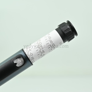 חדש הזרקה אופנתית עט משקל אובדן זכוכית אריזה שומן המסת עט v1 עט הזרקת עט - Product Image 2