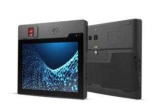 Android Biometric Tablet PC with Fingerprint Reader, ID Card Reader for EKYC, Pension <strong>Management</strong> - Product Image 4