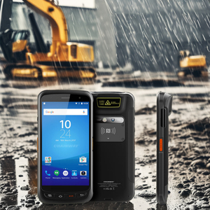 Chain way C71 Industrieller PDA Handheld RFID NFC Daten kollektor 2D Barcode Android 13 Robuste IP67 DHL Logistik WIFI Konnektivität - Product Image 2