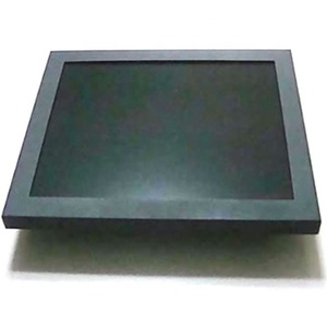 Metal Shell 12.1 Inch LCD Monitor 4:3 Screen HD1080P/VGA/<strong>BNC</strong> Interface Video <strong>Input</strong> With <strong>BNC</strong> Video <strong>Output</strong> Industrial Monitor - Product Image 2