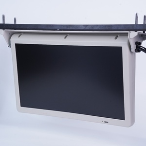 QL019 <strong>Bus</strong> <strong>LCD</strong> TV Monitor <strong>Bus</strong> TV <strong>LCD</strong> Digital <strong>Screen</strong> 19.5Inch for Coach Public <strong>Bus</strong> - Product Image 3