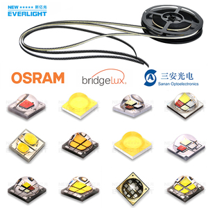 パッケージ構造1.5W RGB 5050 SMD LEDで安定した品質の高い熱伝導率の高い光透過率 - Product Image 3