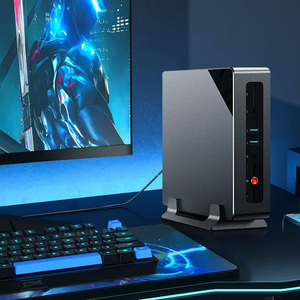 Directo de fábrica AMD Mini computadora Red única Dual HD 4K Salida Win10 Sistema Juegos PC entretenimiento PC - Product Image 4