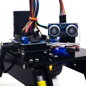 Robot linking DIY Fernbedienung Smart Robot Car Kit