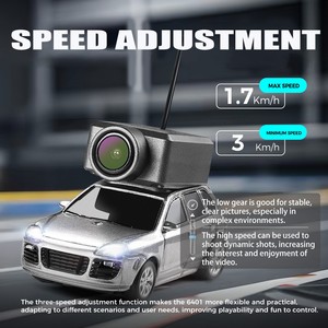 Seçim Wltoys 6401 1/64 FPV ilk kişi görünümü Mini Rc araba HD kamera ile 2.4GHz jiroskop uzaktan kumanda araba yarış oyuncak - Product Image 6