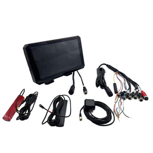 Camión MDVR táctil de 10,1 con función 4G + GPS + BSD + DSM, MDVR todo en uno, entrada de vídeo de 5 CANALES - Product Image 1