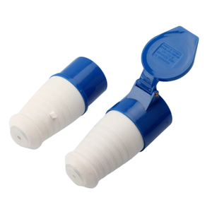 2P+E <strong>3P</strong>+E Standard Industrial Watertight Connector Dustproof Industrial <strong>Plug</strong> and Connector for Construction Sites - Product Image 3