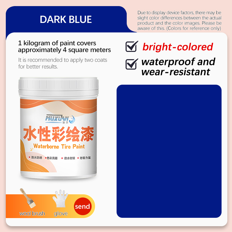 Dark Blue