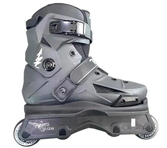 Patines de ruedas agresivos YSMLE al por mayor al aire libre patines profesionales agresivo 90A SHR 59mm PU 3 ruedas patines en línea para adultos