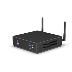 Mini-PCs 512GB NUC <strong>Windows</strong> Processor <strong>Embedded</strong> S1 17 Touch Motherboard 9100T CPU 256GB RAM Industrial <strong>Computer</strong> Pro LDX-I3 9100T - Product Image 3
