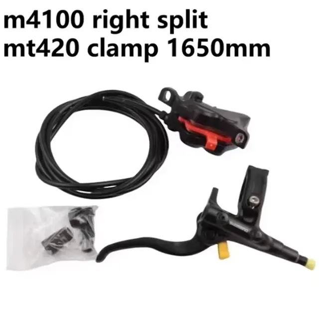 noir M4100 droit 1650mm