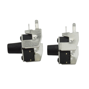 Micro Push Button Tact Switch mit 2-poligem Seiten einsatz 6*6*4,3/4,5/6/7/8/9/12mm USB-Anschluss mit Halterung - Product Image 5