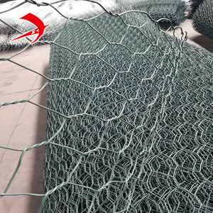 XBY fabbrica di pietra gabbia di rete prezzo per la scatola di gabbioni esagonale cesto di gabbione Rock gabbion cesto muro di contenimento