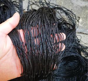 ตาข่ายไนลอน3เส้นสำหรับเลี้ยงปลารั้วป้องกันนกตาข่ายสินค้า - Product Image 6