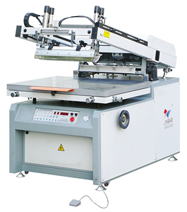 PRY-6090G achti olor icicro omputer crecreen rinachine UAL anual rorovided crecreen rinter 4 ololor emi-automatic 1200 500 - Product Image 1