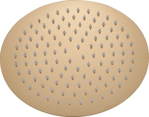 8-phun cảm ứng-làm sạch Chrome vòi hoa sen đầu, Delta vòi hoa sen đầu, vòi hoa sen đầu Chrome, 2.5 GPM Lưu lượng nước, Chrome - Product Image 5