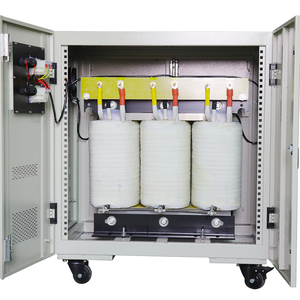 CE Approval transformers <strong>Input</strong> Voltage 690V <strong>3</strong> <strong>Phase</strong> 50Hz Output 400V <strong>3</strong> <strong>Phase</strong> 50Hz 100KW &amp; 200KW - Product Image 1