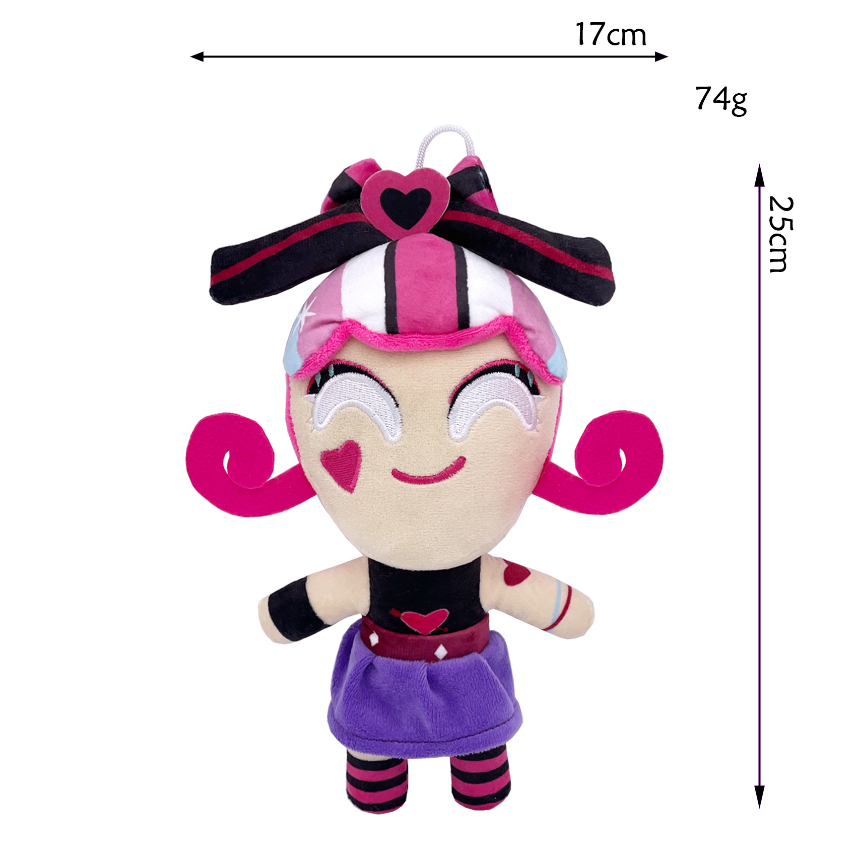 Goth biscuit 25cm