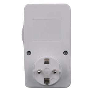 Deutschland 24 Stunden programmier bares Handbuch Mechanische Timer-Steckdosen - Product Image 3