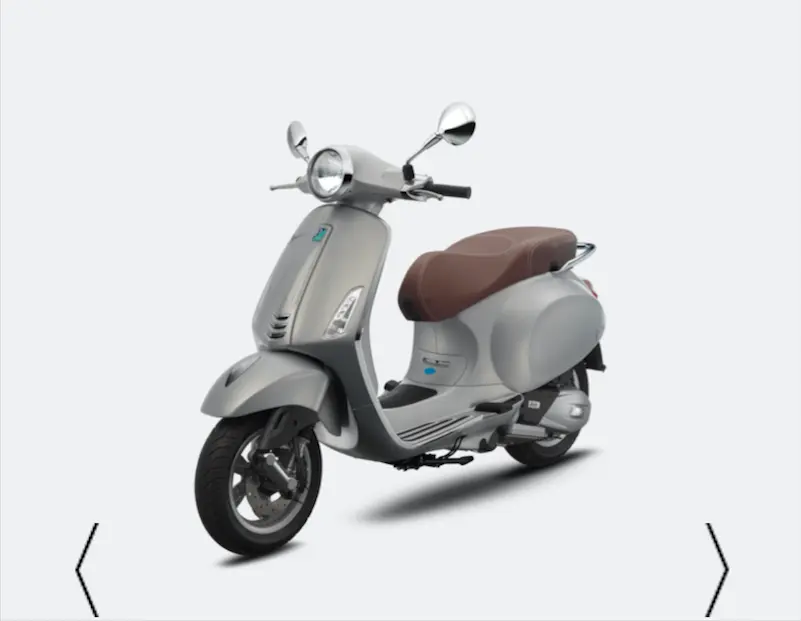 En iyi fiyat Vietnam moda scooter 125cc