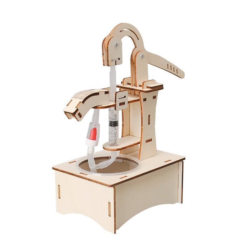 Bomba de agua - Edición Avanzada