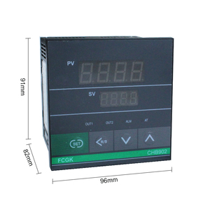 FCGK CHB902 Customizable Temperature <strong>Controller</strong> Solid State Relay Output Thermocouple/Thermistor Input Alarm RS485 <strong>Function</strong> - Product Image 2