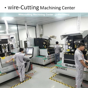 Nhà Sản Xuất Chuyên Nghiệp Ép Phun Nhựa Dịch Vụ Tùy Chỉnh Bộ Phận Nhựa - Product Image 4