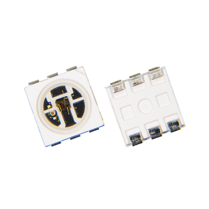 LC8822วงจรรวมอัจฉริยะที่สามารถตั้งโปรแกรมได้ DC5V วงจรรวมใน2020 3535 5050ชิป LED แบบแอดเดรส APA102 RGB - Product Image 4