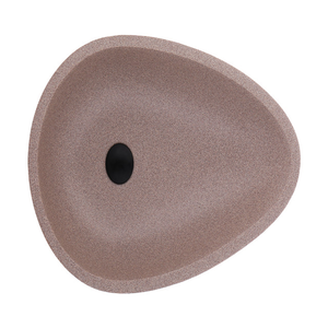 Topmount Granite thạch anh cát thanh chìm tàu nhỏ gọn chìm cho nhà bếp hoặc phòng tắm - Product Image 2